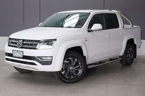 2021 Volkswagen Amarok TDI580 Highline 2H 4X4