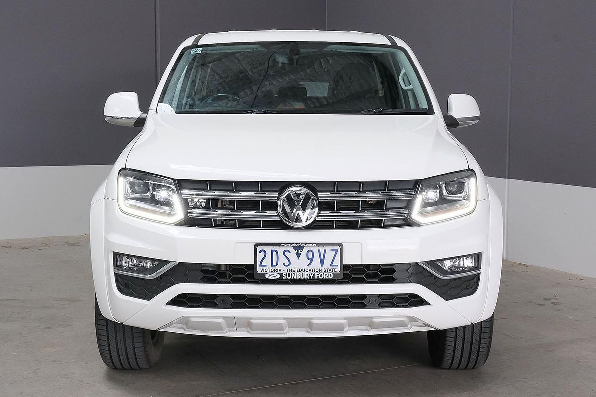 2021 Volkswagen Amarok TDI580 Highline 2H 4X4