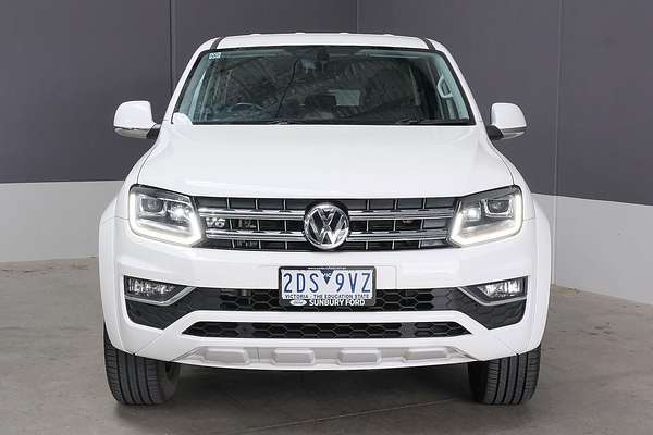 2021 Volkswagen Amarok TDI580 Highline 2H 4X4