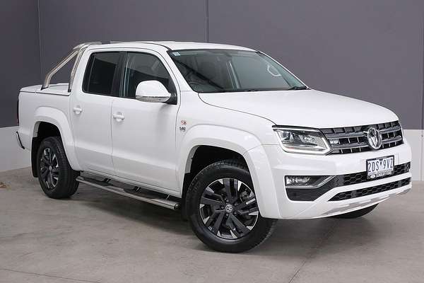 2021 Volkswagen Amarok TDI580 Highline 2H 4X4