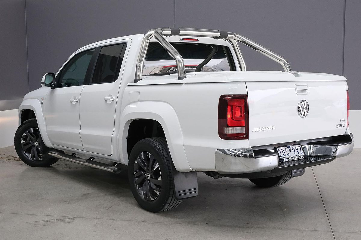 2021 Volkswagen Amarok TDI580 Highline 2H 4X4