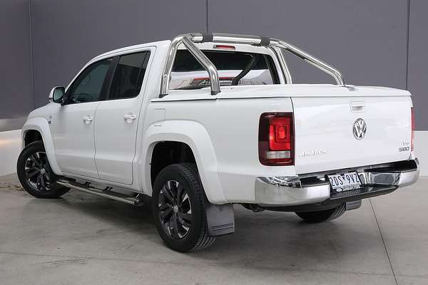 2021 Volkswagen Amarok TDI580 Highline 2H 4X4
