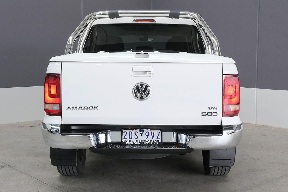 2021 Volkswagen Amarok TDI580 Highline 2H 4X4