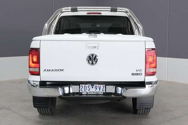 2021 Volkswagen Amarok TDI580 Highline 2H 4X4