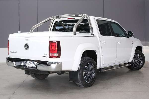 2021 Volkswagen Amarok TDI580 Highline 2H 4X4