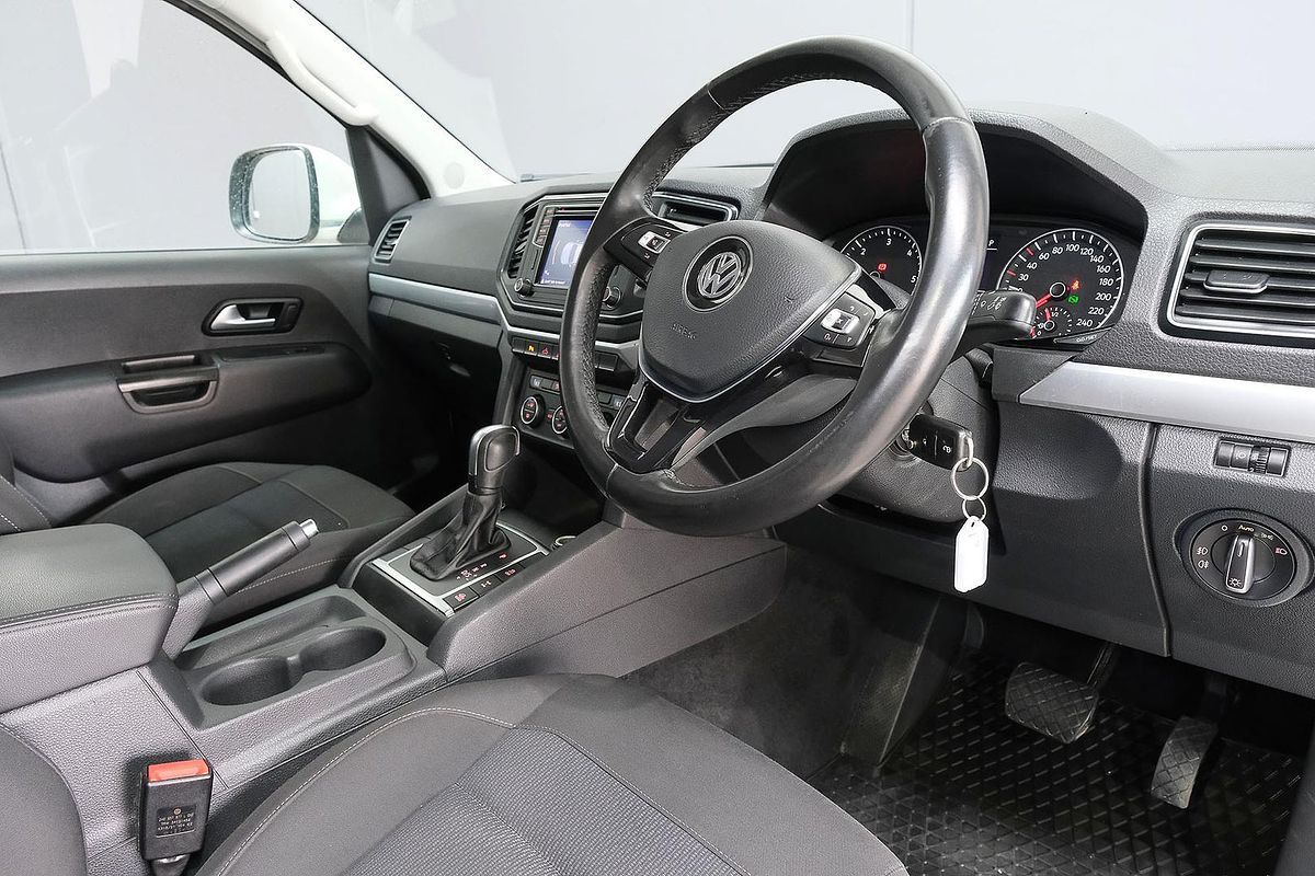 2021 Volkswagen Amarok TDI580 Highline 2H 4X4