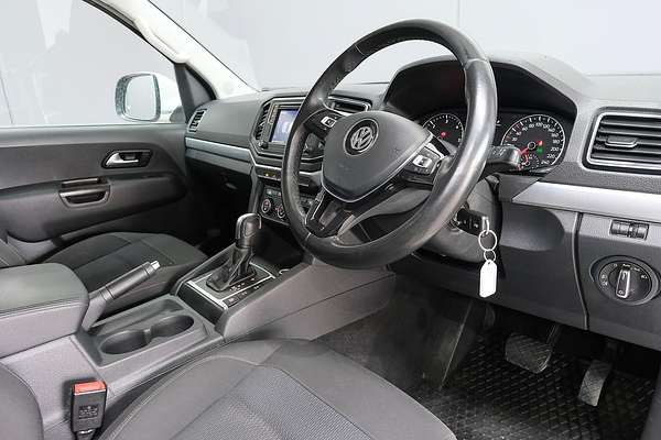 2021 Volkswagen Amarok TDI580 Highline 2H 4X4