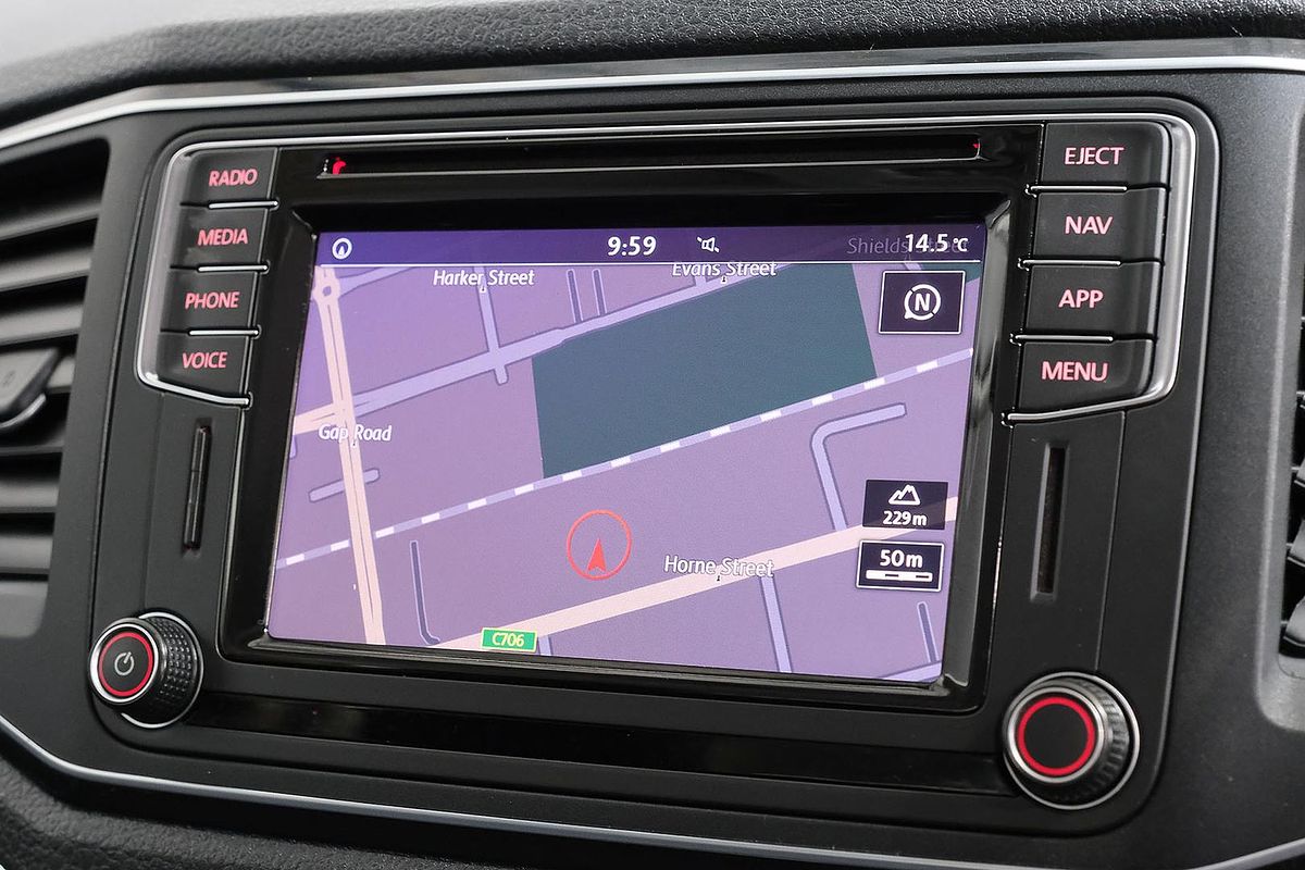 2021 Volkswagen Amarok TDI580 Highline 2H 4X4