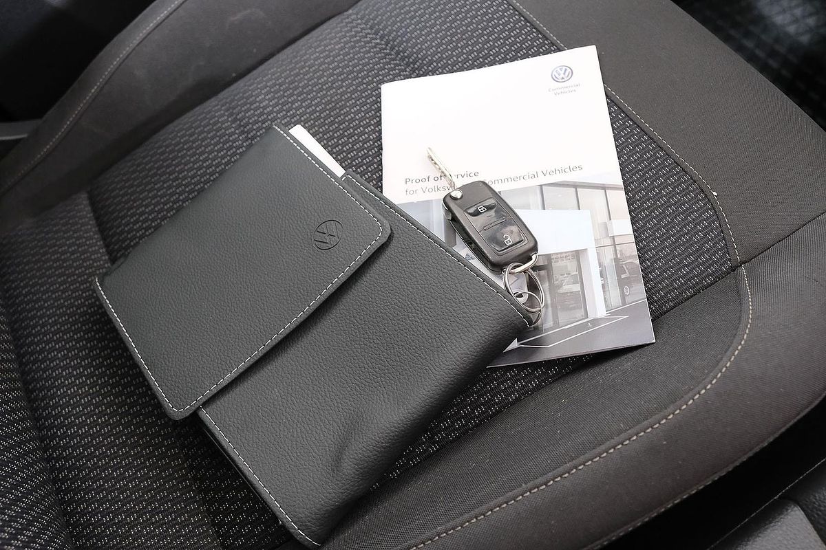 2021 Volkswagen Amarok TDI580 Highline 2H 4X4