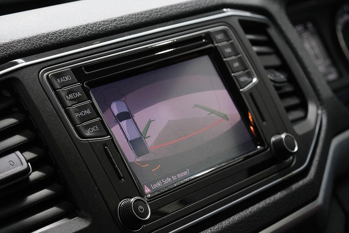 2021 Volkswagen Amarok TDI580 Highline 2H 4X4