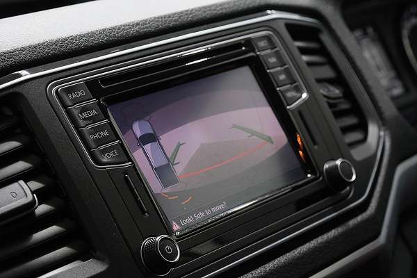 2021 Volkswagen Amarok TDI580 Highline 2H 4X4