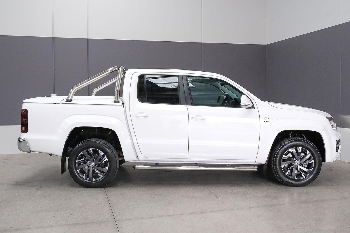 2021 Volkswagen Amarok TDI580 Highline 2H 4X4