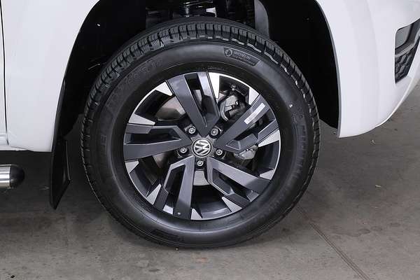 2021 Volkswagen Amarok TDI580 Highline 2H 4X4