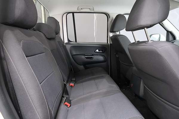 2021 Volkswagen Amarok TDI580 Highline 2H 4X4