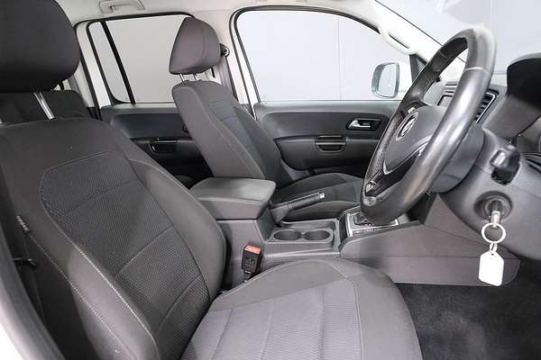 2021 Volkswagen Amarok TDI580 Highline 2H 4X4