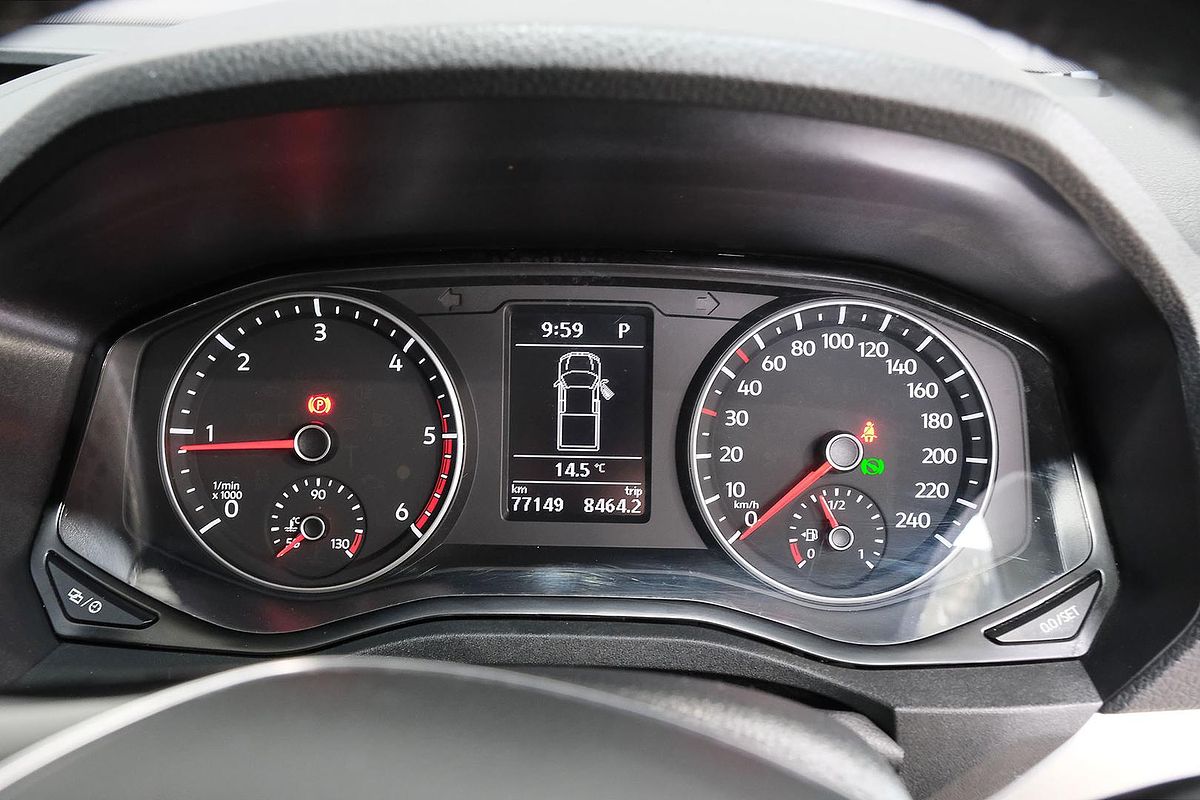 2021 Volkswagen Amarok TDI580 Highline 2H 4X4