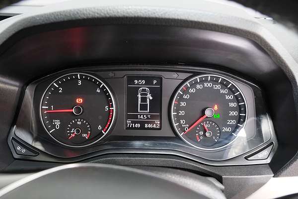 2021 Volkswagen Amarok TDI580 Highline 2H 4X4