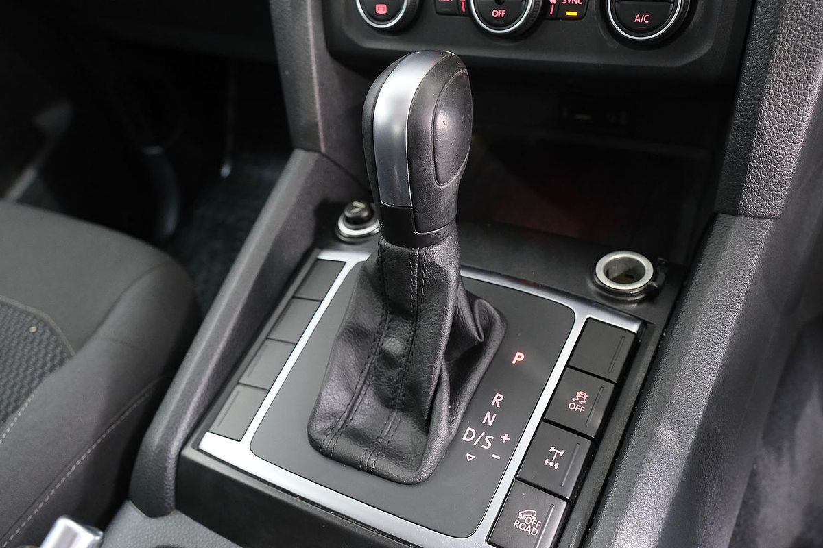 2021 Volkswagen Amarok TDI580 Highline 2H 4X4