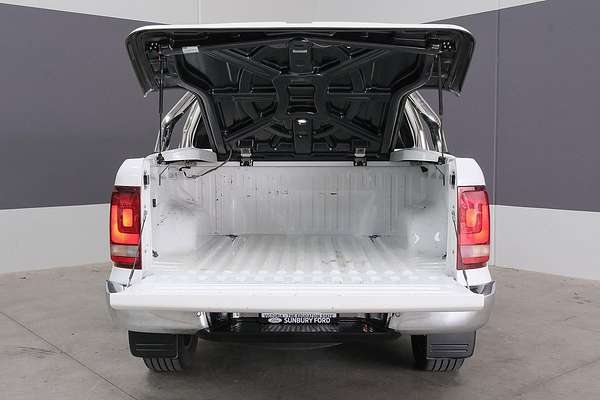 2021 Volkswagen Amarok TDI580 Highline 2H 4X4