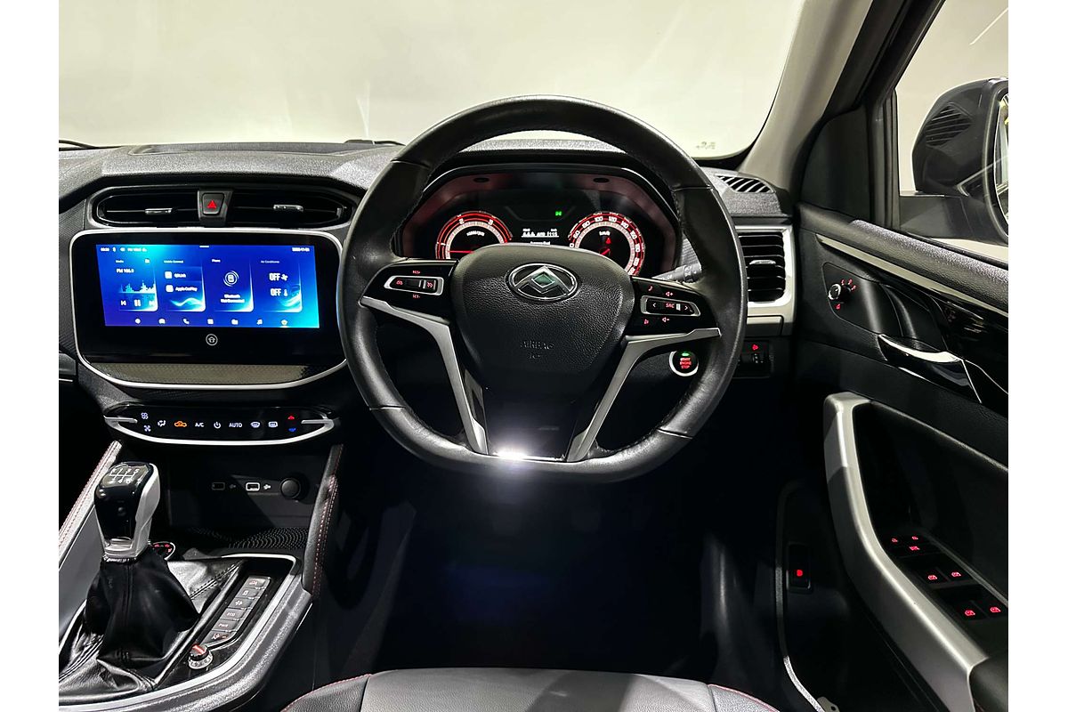 2023 LDV T60 Max LUXE SK8C 4X4