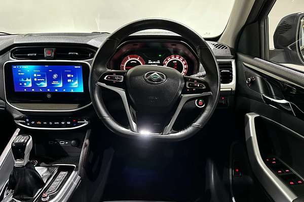 2023 LDV T60 Max LUXE SK8C 4X4