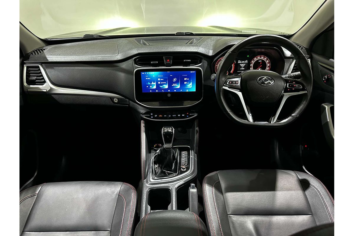 2023 LDV T60 Max LUXE SK8C 4X4