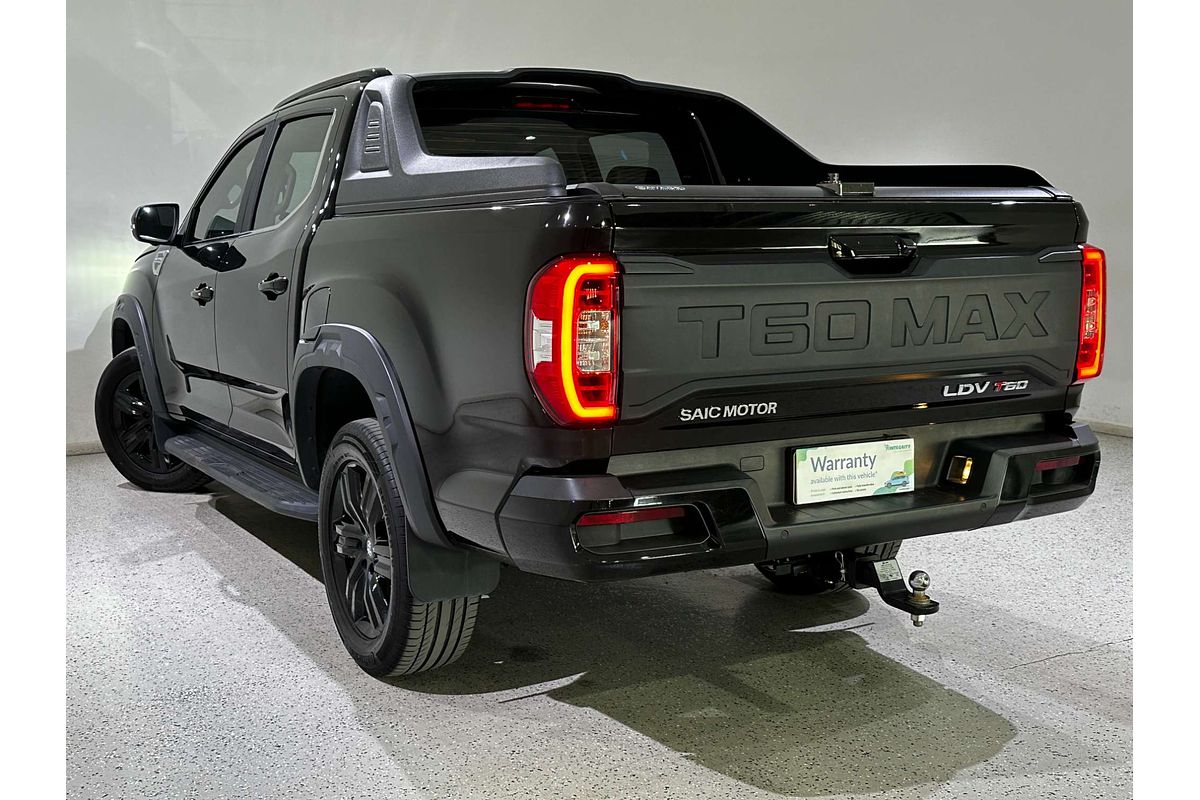 2023 LDV T60 Max LUXE SK8C 4X4