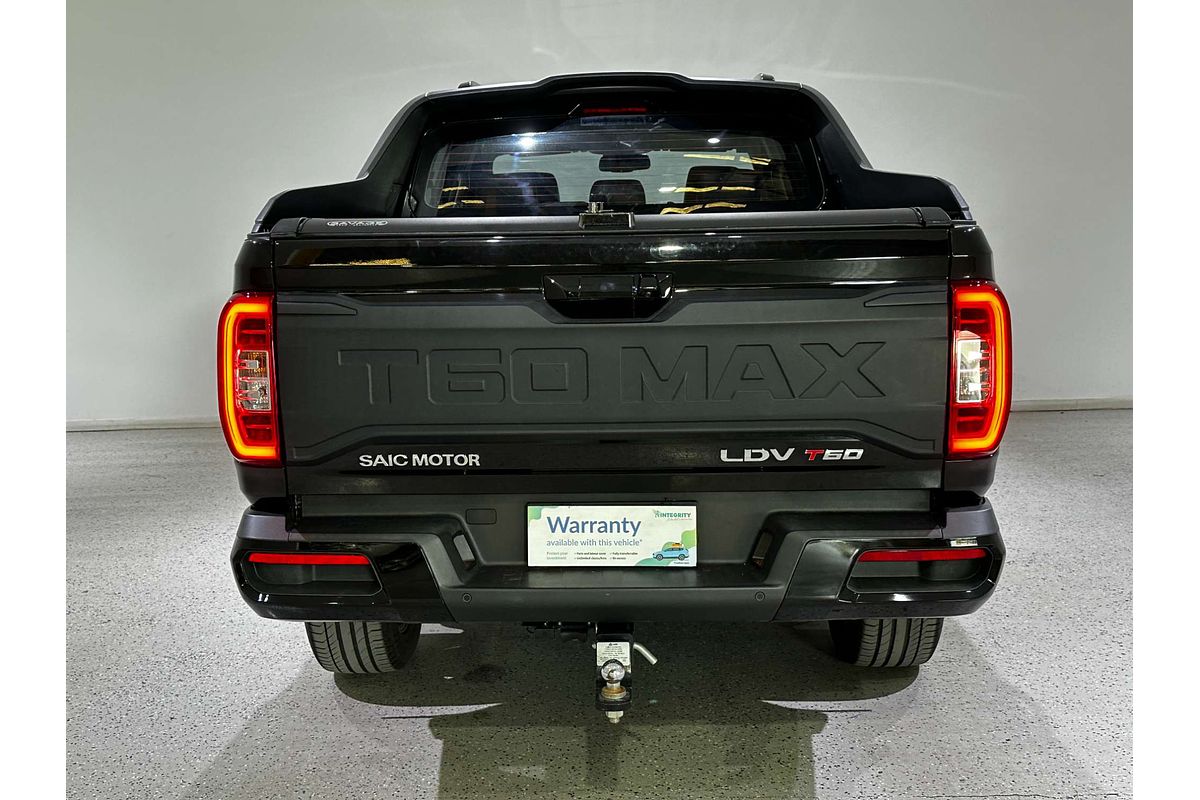 2023 LDV T60 Max LUXE SK8C 4X4