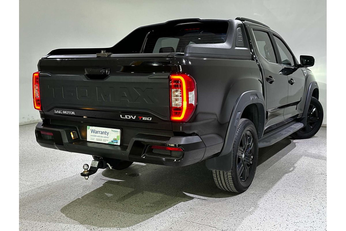 2023 LDV T60 Max LUXE SK8C 4X4