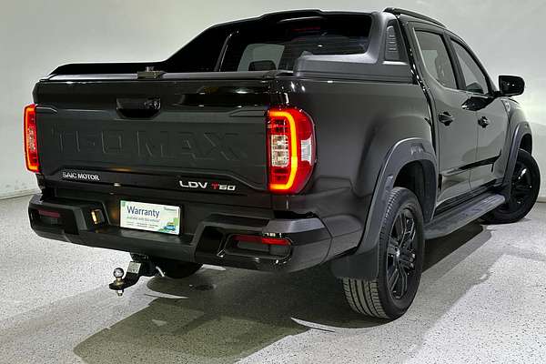 2023 LDV T60 Max LUXE SK8C 4X4
