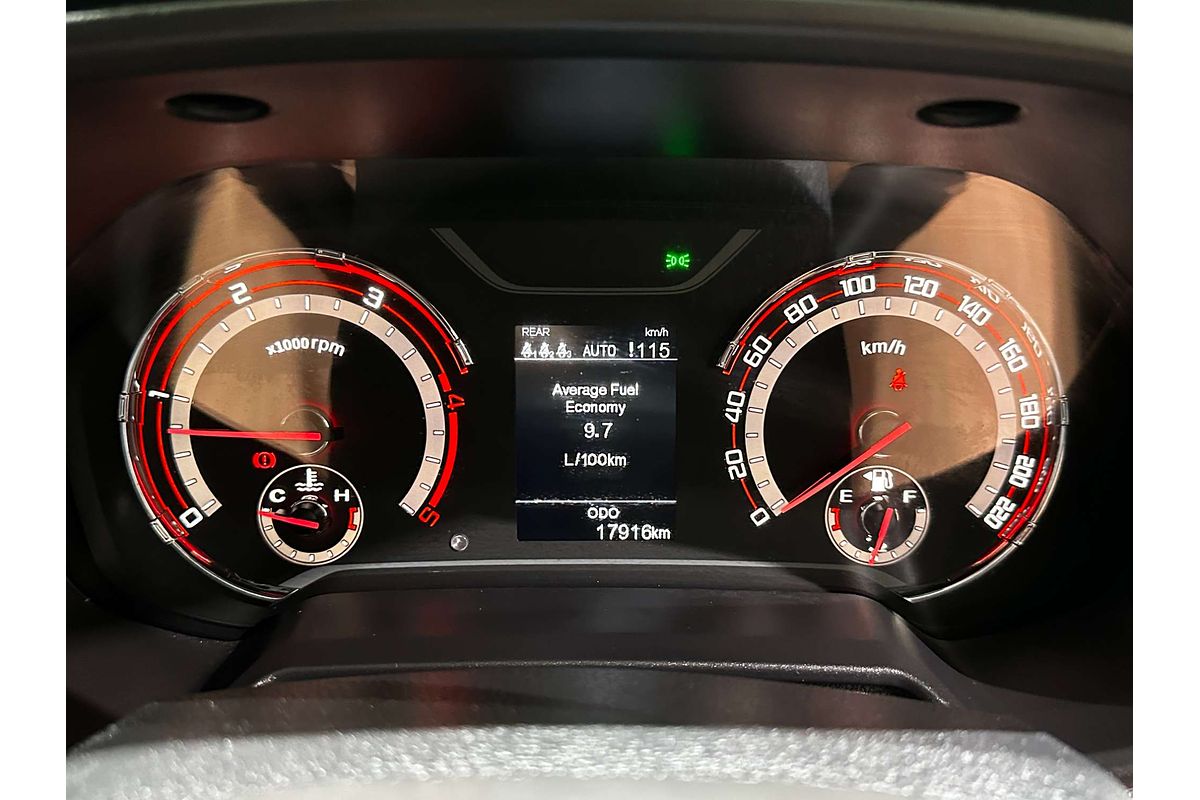 2023 LDV T60 Max LUXE SK8C 4X4