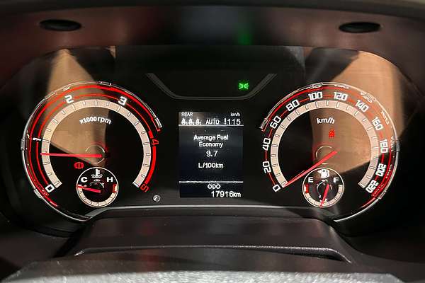 2023 LDV T60 Max LUXE SK8C 4X4