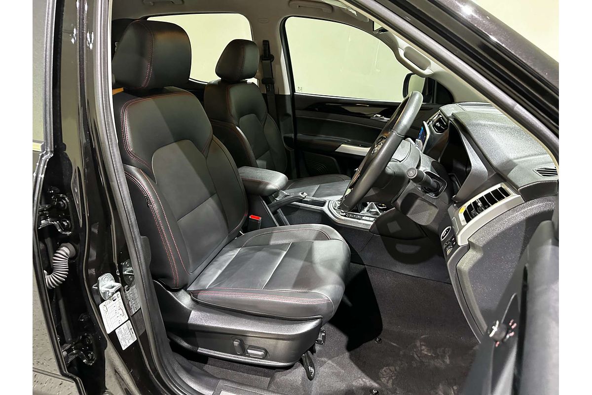 2023 LDV T60 Max LUXE SK8C 4X4