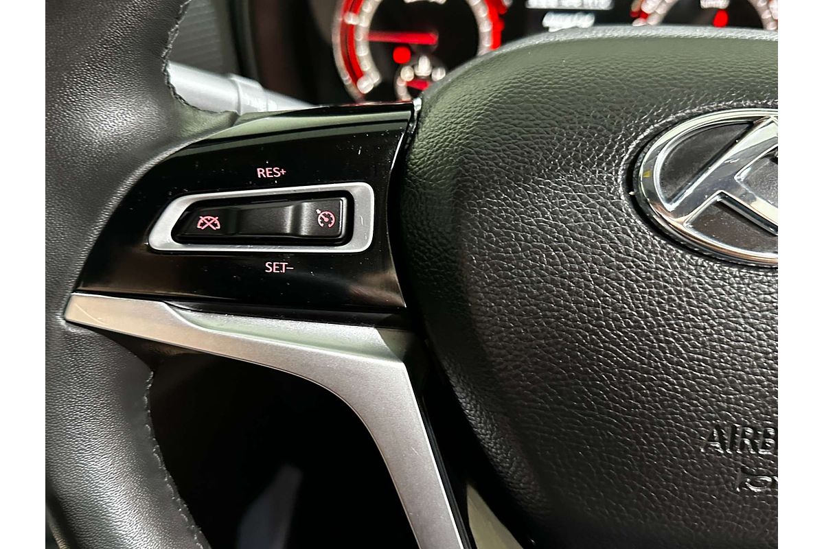 2023 LDV T60 Max LUXE SK8C 4X4