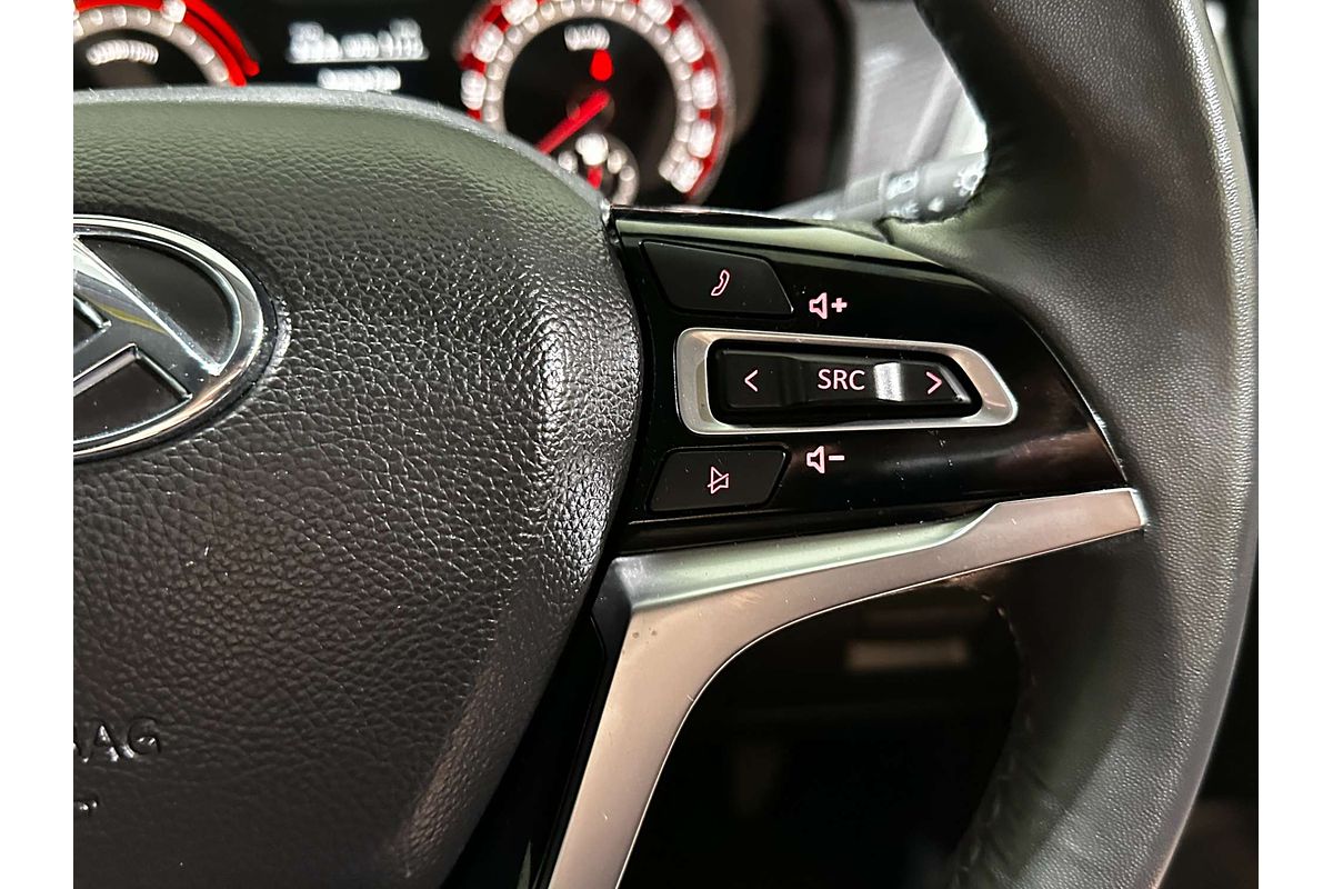 2023 LDV T60 Max LUXE SK8C 4X4