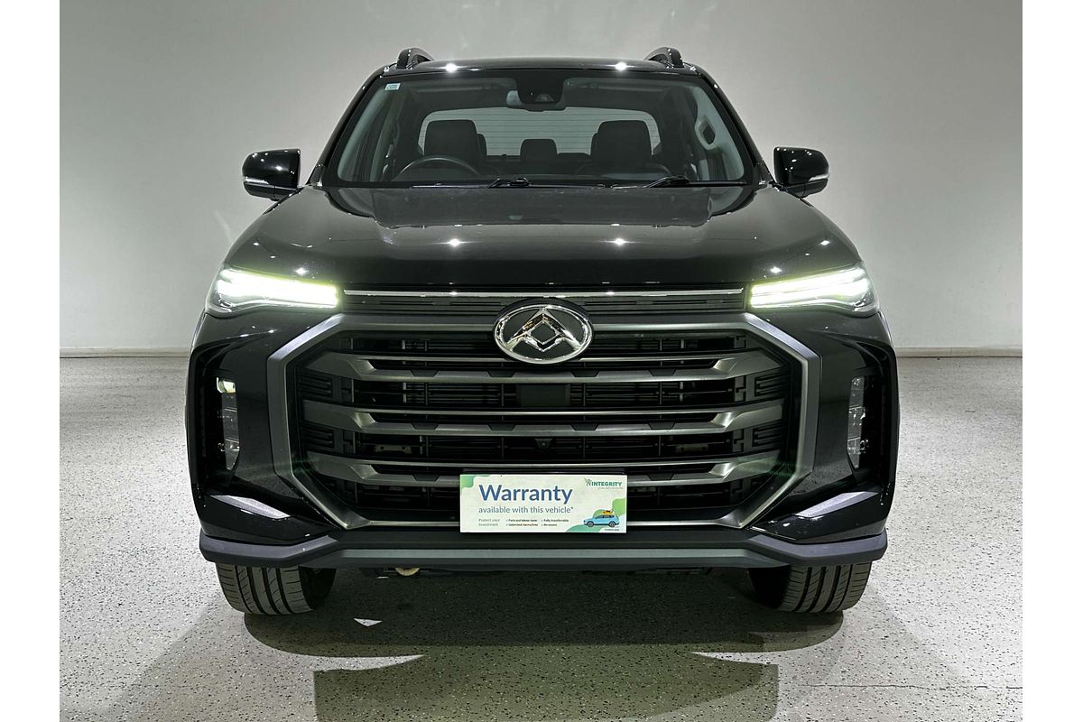 2023 LDV T60 Max LUXE SK8C 4X4