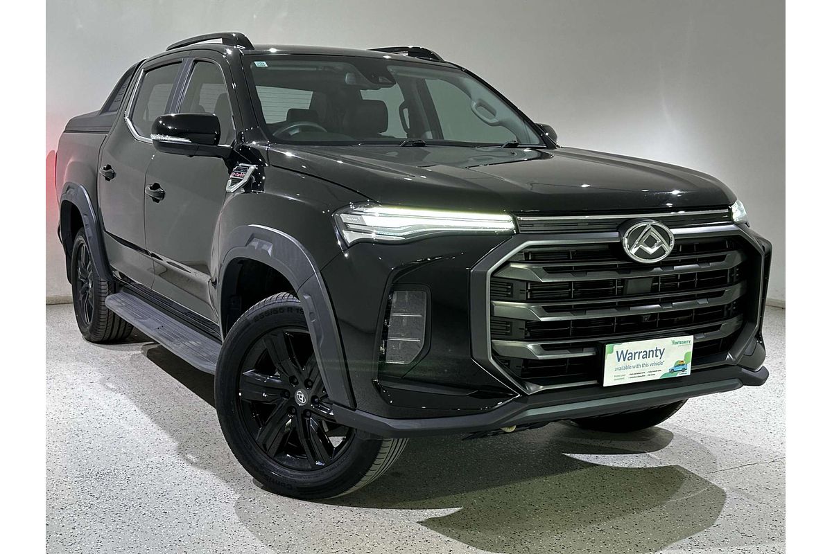 2023 LDV T60 Max LUXE SK8C 4X4