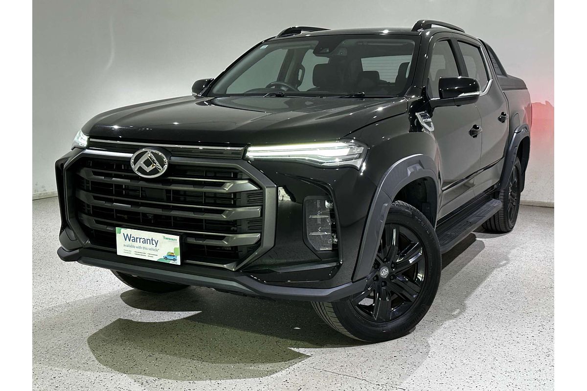 2023 LDV T60 Max LUXE SK8C 4X4