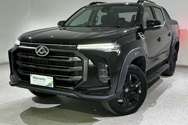 2023 LDV T60 Max LUXE SK8C 4X4