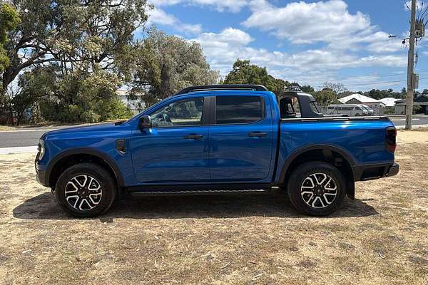 2025 Ford Ranger Sport 4X4 2.0L