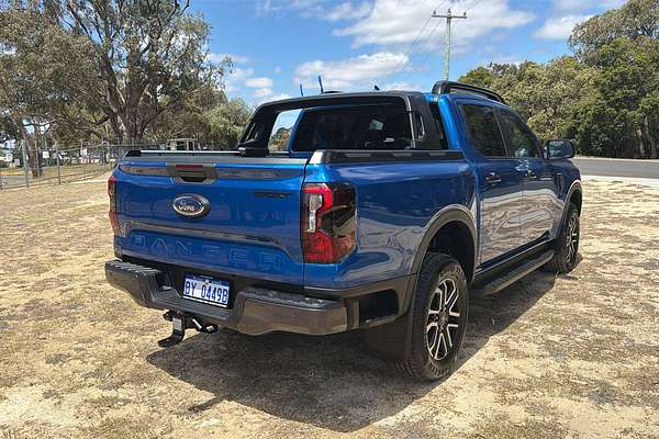 2025 Ford Ranger Sport 4X4 2.0L