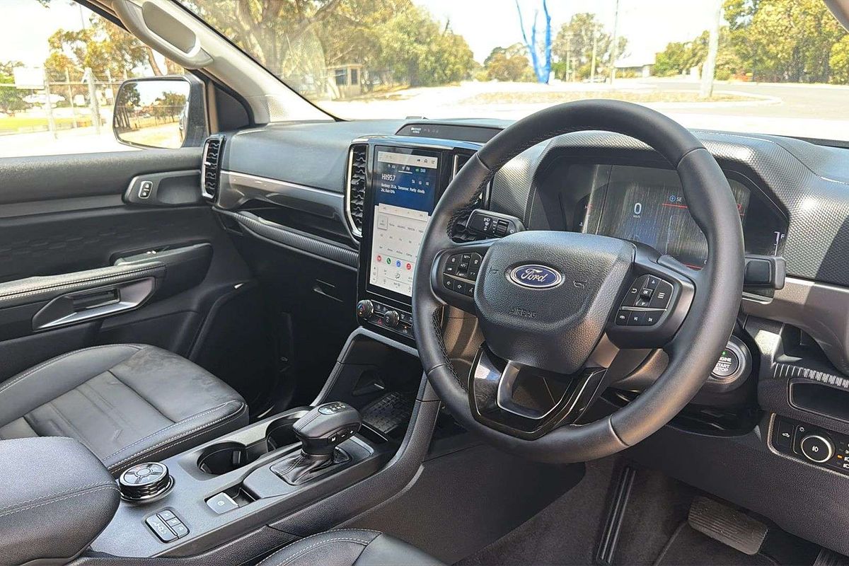 2025 Ford Ranger Sport 4X4 2.0L