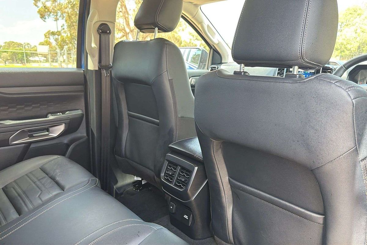 2025 Ford Ranger Sport 4X4 2.0L