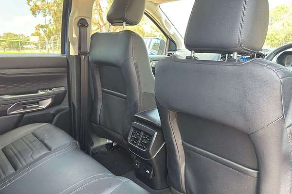 2025 Ford Ranger Sport 4X4 2.0L