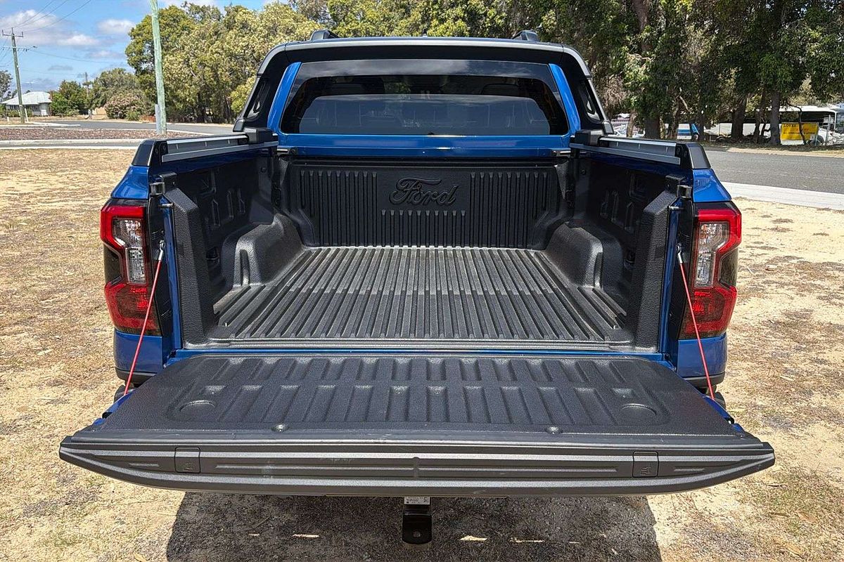 2025 Ford Ranger Sport 4X4 2.0L