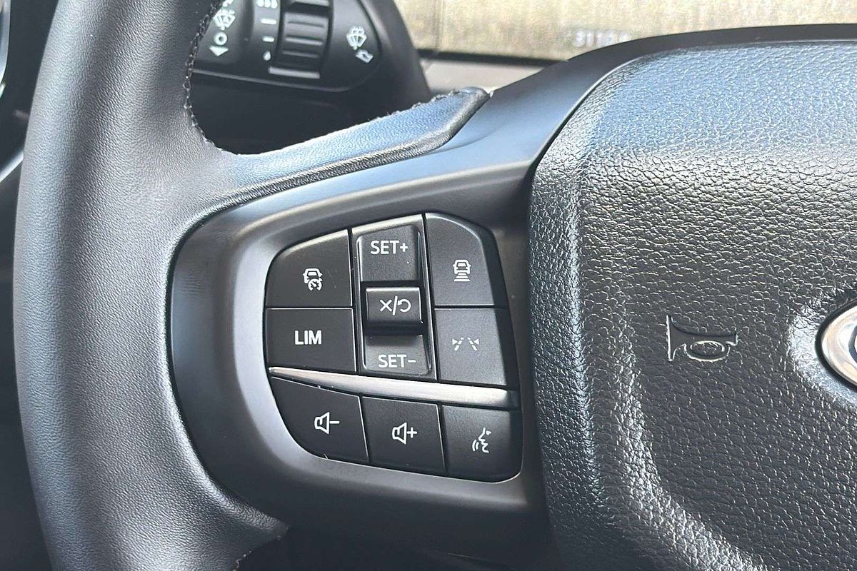 2025 Ford Ranger Sport 4X4 2.0L