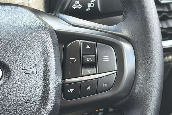 2025 Ford Ranger Sport 4X4 2.0L