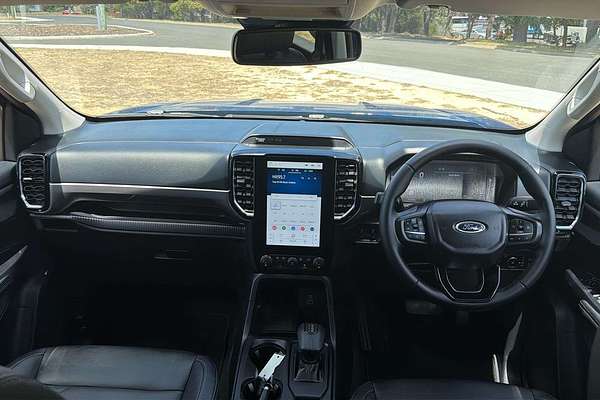 2025 Ford Ranger Sport 4X4 2.0L