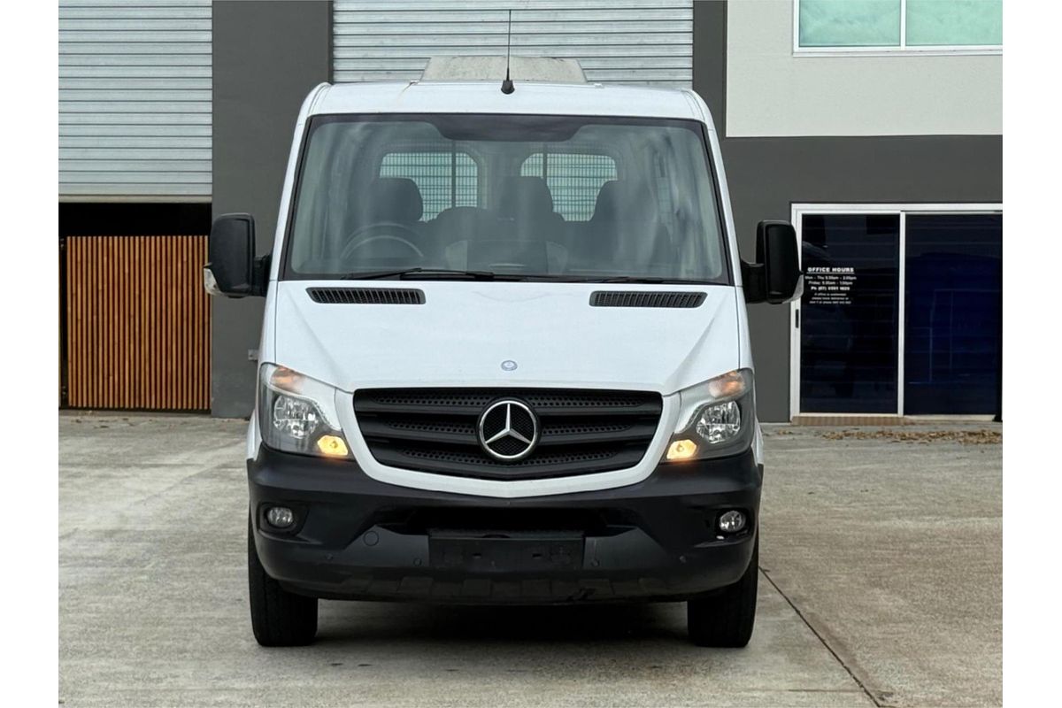 2016 Mercedes-Benz Sprinter 313CDI Transfer NCV3 MWB
