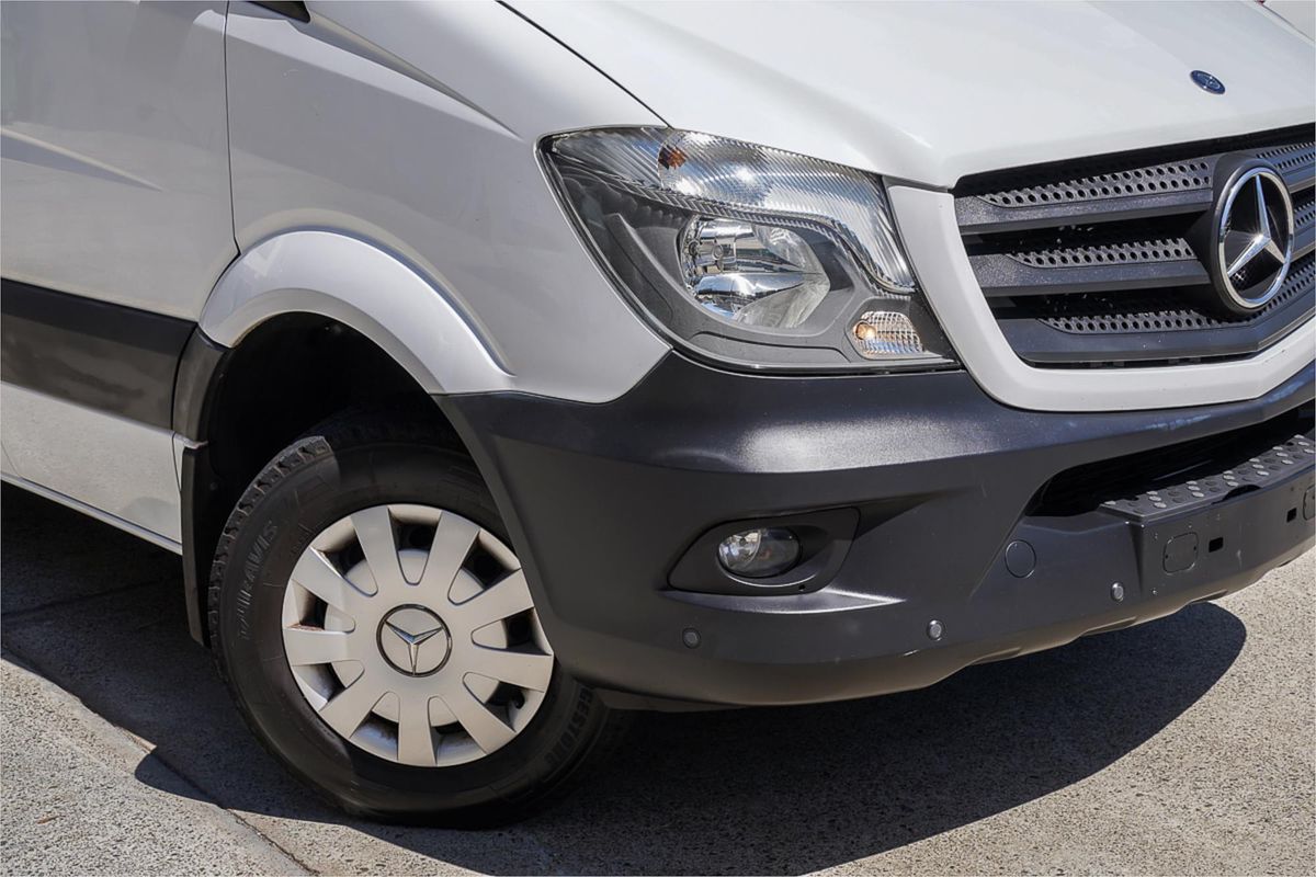 2016 Mercedes-Benz Sprinter 313CDI Transfer NCV3 MWB